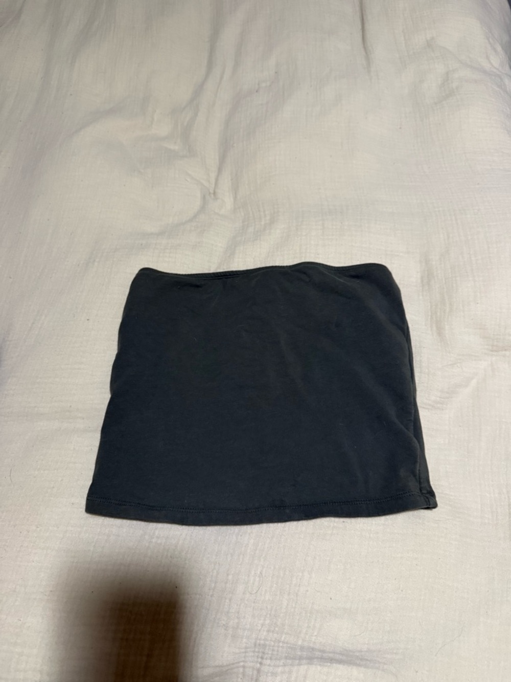 Old Navy - olive tube top
